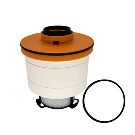 Vedurme 233900L070 Diesel Fuel Filter Engine Element Replacement for Toyota Hilux Fortuner Innova 2016 2017 2018 Cost Effective Replaces 23390-0L070 23390-0L090 Easy Installation