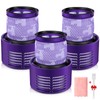 Dyson V10 Filters, morpilot 3 Pack Dyson V10 Replacement Filters