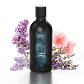 Zone Scent Garden Bouquet Essential Oil for Diffusers - Premium Aromatherapy Oil Set for Home and Hotel, Scented Diffuser Oils Scents, Eco-Friendly and Safe for Family and Pets, Diffuser Refill 100ml