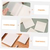 Operitacx Pack of 6 Sticky Note Sticky Note Memo Stickers