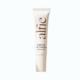 Alfie Hyaluronic Acid + Peptide Lip Balm - 15ml / 0.05 Fl. Oz. Nourishing Lip Treatment - Lip Serum and Filler - Lip Plumping, Moisturizing, and Nourishing Lip Filler - Vegan-Friendly, Non-Toxic, Healing Lip Oil