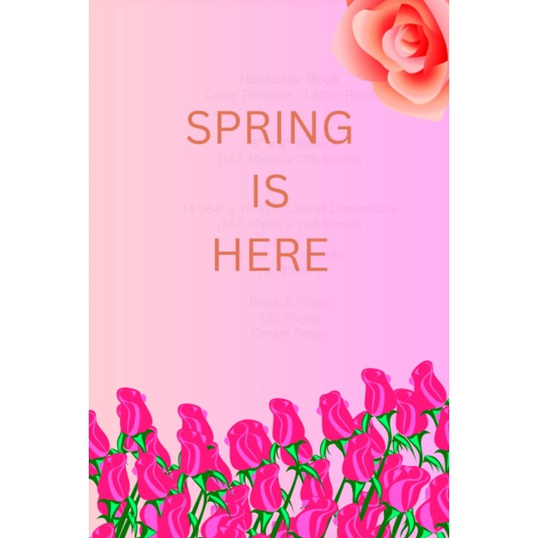 Spring is here