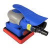 GZKTY Compressed Air Sander 75 x 100 mm, Random Orbital
