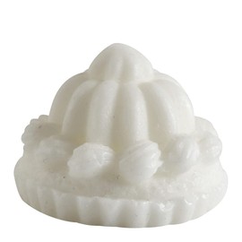 MATHILDE M. Set of 3 Scented Wax Fondant Decorations - Marquise