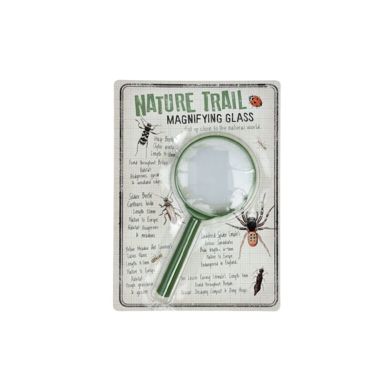 Nature Trail Magnifying Glass