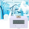 Hilitand Digital Counter, BEM-6C 6-bit Counter, 6-Digit LCD Display Electronic