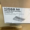Kichler 10568 NI Light Nickel Cabinet Strip 1 Light KIT