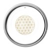 TC Mythos gold - Elegant Mythos glass with Flower of