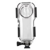 Action Cameras Diving Case Stainless Steel Optical Glass Underwater 40m