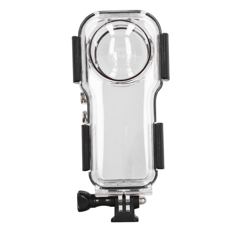 Action Cameras Diving Case Stainless Steel Optical Glass Underwater 40m
