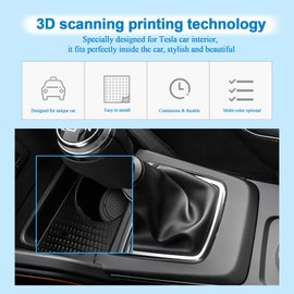 Coleya Non-Slip Mats Compatible with Dacia Duster 2022 2023 2024, Centre Console Rubber Mats Door Seam Mats Drink Holder Mat, Dacia Duster Accessories Rubber Non-Slip Mats (Black)