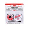 Oatay Plumbing Solder Kit, 1/4 lb solder and 1.7 oz