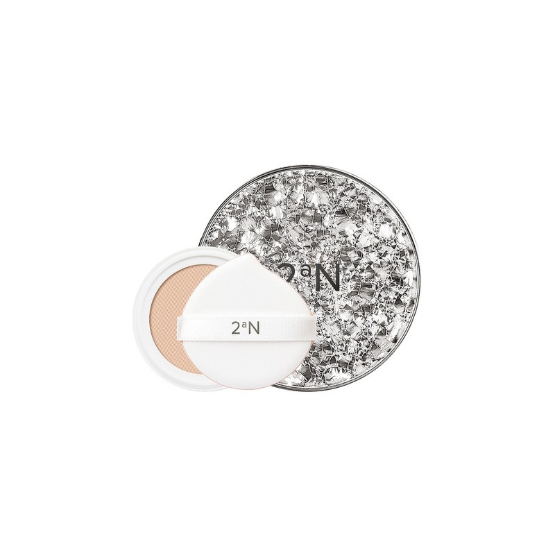 [Main product + refill] Glimming Tension Pact Special Set /