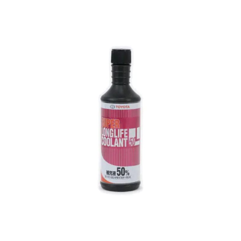 Toyota Super Long Life Coolant 50 0.3L Model Number: 08889-01108
