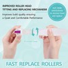 Derma Roller for Face, Body, Hair, Bread - Angel Kiss