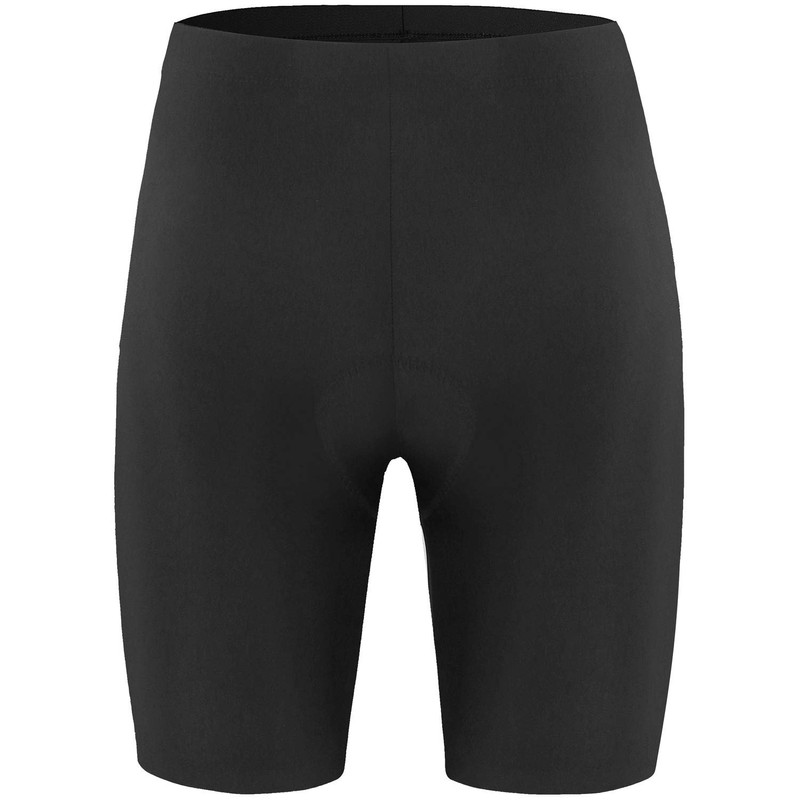 NOOYME Pantalones cortos de ciclismo para mujer con acolchado 3D