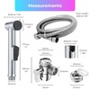 Tap Bidet Sprayer Kit for Baby Hygiene - 2 m