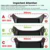 Fuluku for Hyundai Elantra 2011-2013【2+64GB】 Android Car Stereo 9" Touch