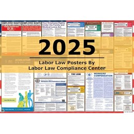 2025 Maine/Federal Combination Labor Law Posters