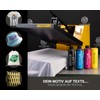 250 ml Sublimation Ink for Textile Printing, Transfer Printing, Sublimation