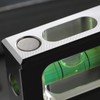 ToughBuilt – 9" Magnetic Billet Torpedo Level, Precision Machined Aluminum