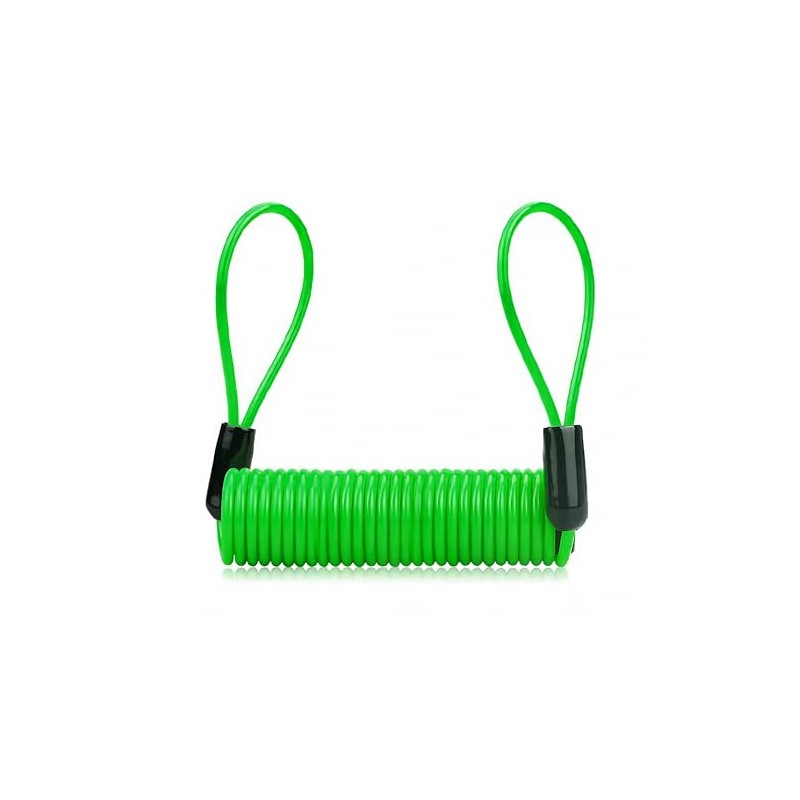 Anti-Theft Cable for Brake Discs - Compatible with Motorcycle Scooter