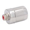 G1/2 DN15 Float Valve 304 Stainless Steel Auto Shut Off