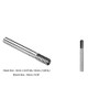 Sourcingmap 6mm Head 6mm Shank Tungsten Carbide Cylinder Rotary File