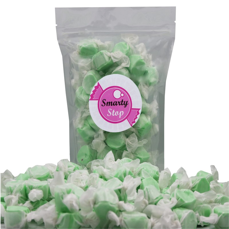 Smarty Stop Salt Water Taffy Every Color (Green Apple, 1