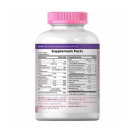 Nature’s Bounty Nature's Bounty HAIR SKIN & NAILS 250 Softgels 5000 mcg Biotin EXP 11/2025