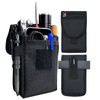 Belt Tool Pouch,Tactical Utility Pouch, Heavy-Duty Nylon EDC Multitool Organizer,Cell