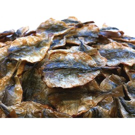 Kurodaya Yaki Aji 35.4 oz (1,000 g) Zipper Bag, Made in Kyushu Factory, Grilled Aji