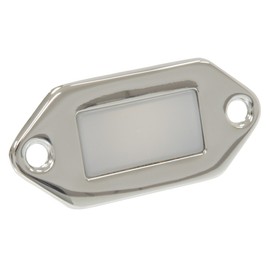 1958-1962 Corvette Courtesy Light