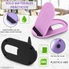 12 soportes para telfono celular para computadora, paquete estable para
