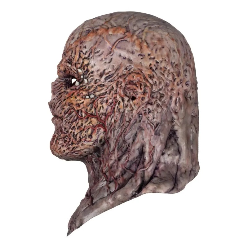 Máscara Vecna Stranger Things Halloween Cosplay Multicolor