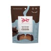 Bixby 6 Pack Dark Chocolate Sea Salted Caramels - Pure