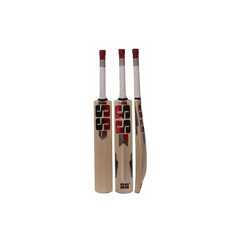 SS Gutsy Cricket Bat - Kashmir Willow Cricket Bat