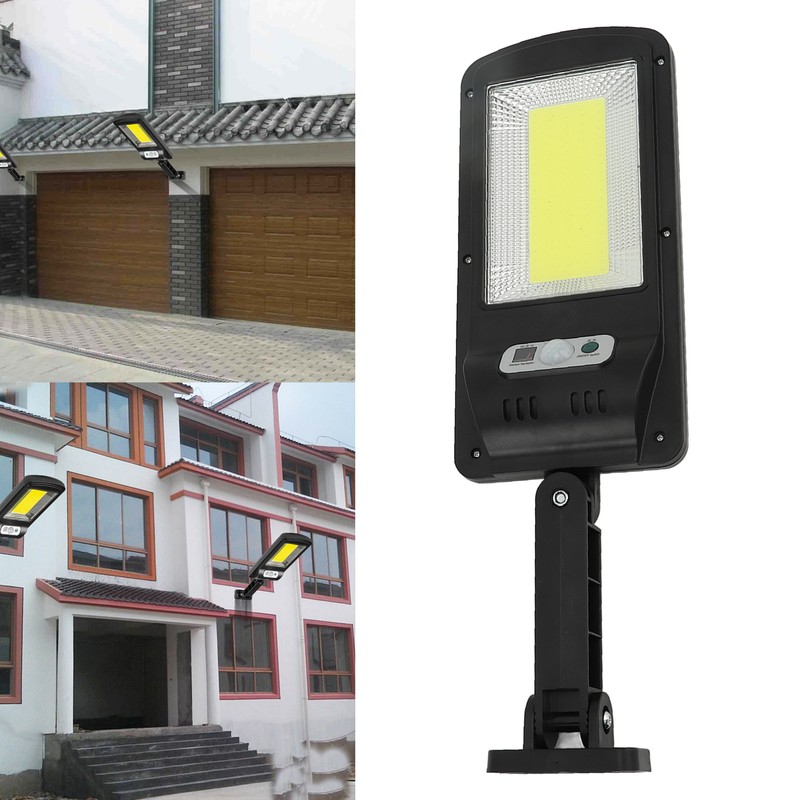 Solar Street Light Motion Sensor IP64 Waterproof Solar Wall Lamp