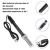 LNGJIN PH Probe Electrode, pH Electrode for Water Quality, Precision