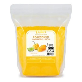 Polvo Sazonador Habanero Con Limón 1kilo