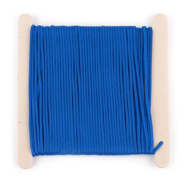 HERCULES Paracord Guy Rope, Camping Rope, Tent Rope, Outdoor Use, Load Capacity 551.1 lbs (250 kg), 7 Cores, Blue, 66.8 ft (30 m)
