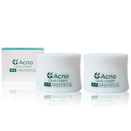 Acne Care Cream, All-in-One Gel, Acno, Adult Acne, Back, Buttocks, Acne Scars, Face, Body, Whole Body