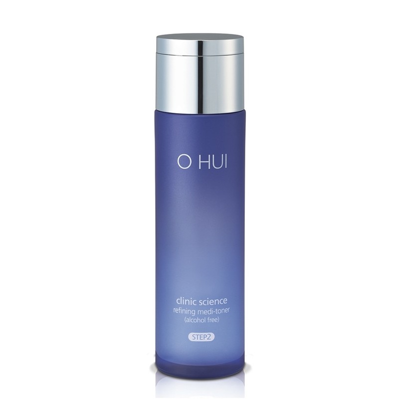 Ohui Clinic Science Refining Medi Toner 150ml / 오휘 클리닉