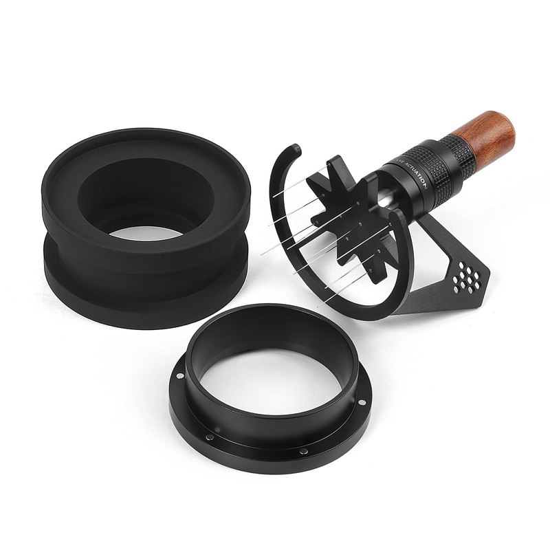 IKAPE Mantis WDT Distribution Tool, 51MM Espresso Rührer Distribution Tool