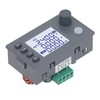 DC6‑36V to DC0.5‑36V 40W Buck Boost Converter 1.8in LCD Display