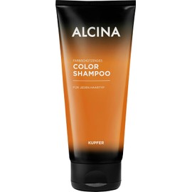 Alcina Colour Shampoo Copper 200 ml
