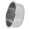 Milltrip Coffee Filter, Double Layer Stainless Steel Pressurized Filter Basket,