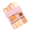 Duet Mini Snap Paleta De Sombras 8 Tonos Beauty Creations Peachy Dreams