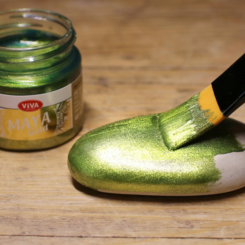 Viva Decor® ️ Maya Gold, 45 ml, Avocado