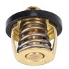 ATV Scooter Engine Coolant Thermostat Switch Stainless Steel Replacement for